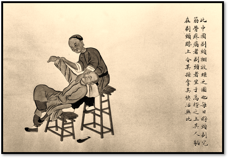 formation en Massage Chinois TuiNa