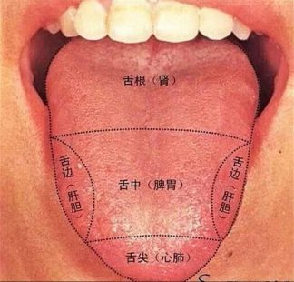 observation de la langue en médecine chinoise