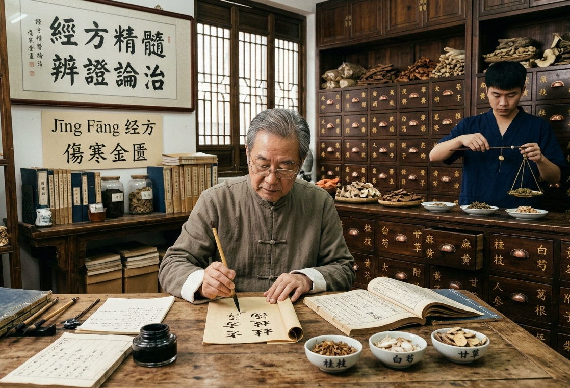 Jīng Fāng 经方 Philippe Sionneau Nicolas Berger Ma Jia Ju ing-Fang-经方-Philippe-Sionneau-Nicolas-Berger-Ma-Jia-Ju